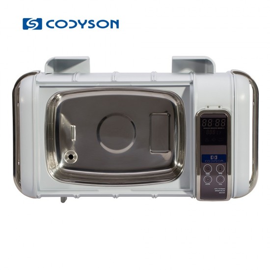 Nettoyeur à ultrasons Codyson, Nettoyeur à ultrasons CD-4831, original, 3000ml, 3l, 170W, chauffé-3607-Codyson-Stérilisation et désinfection