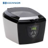 Myjka ultradźwiękowa Codyson, myjka ultradźwiękowa CD-7810A, oryginalna, 750ml, certyfikat, rok gwarancji, sterylizacja, timer, 40 kHz, 50 W, wyświetlacz, czarny-3601-Codyson-Sterylizacja i dezynfekcja