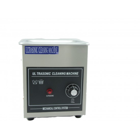 1.3 litre cleaning, 80 W, basket, stainless steel, SUS 304L, mechanics, unheated, 30 minute timer, J08, J08, Ultrasonic cleaning mashine,  Sterilization and disinfection,  buy with worldwide shipping