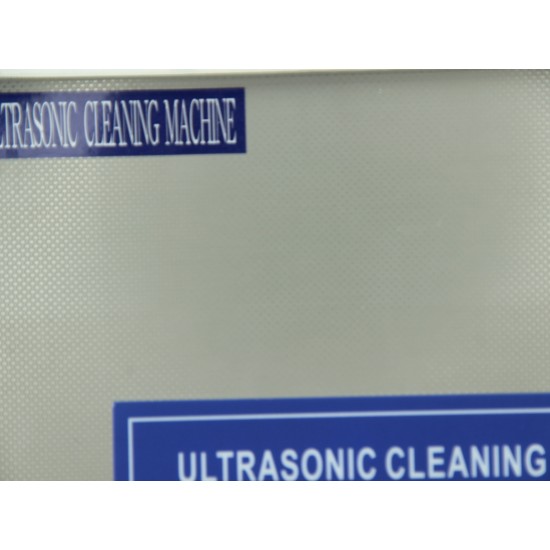 Myjka ultradźwiękowa, 6,2L, S30T, 40KHZ, regulowana moc 180W, sterowana cyfrowo, podgrzewana 300W, 80 stopni-3341-Ubeauty-Sterylizacja i dezynfekcja