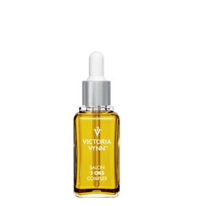 Cuticle and nail care oil, complex, with pipette from Victoria vynn, 5 Oil Complex, Victoria Vynn, 30 ml
