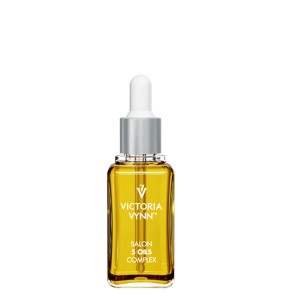  Huile pour le soin des cuticules et des ongles, complexe, avec une pipette de Victoria Wynn, 5 Oil Complex, Victoria Vynn, 30 ml