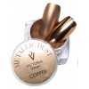 Metallic dust cooper,  Victoria Vynn, no 17, 2g, dust effect, 330827, The washing,  All for a manicure,Decor and nail design ,  buy with worldwide shipping