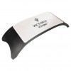 Tapete de silicone Victoria Vynn 40x30 cm com apoio para as mãos, branco, conjunto, conjunto-3716-Ubeauty Decor-Consumíveis