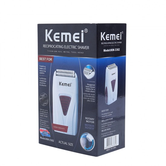 Kemei KM3381 Electric Shaver, 952727280, Hair Clippers,  Health and beauty. All for beauty salons,All for hairdressers ,  buy with worldwide shipping