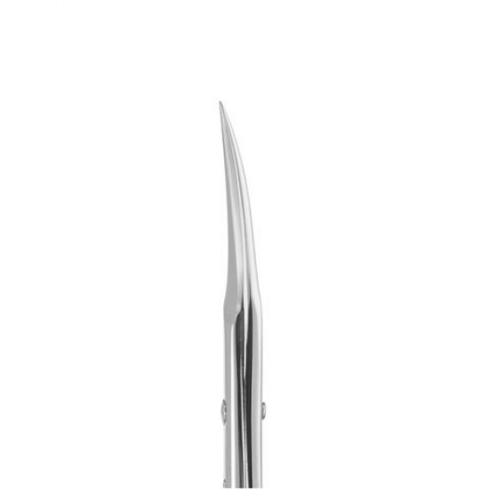 SX-10/2 Tesoura de cutícula profissional EXCLUSIVA 10 TIPO 2 Zebra-33480-Сталекс-tesoura manicure