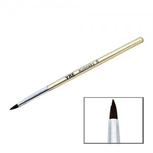  Acrylic brush №6 round Kolinsky