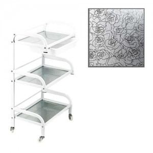 Salon trolley 3 shelves DY3