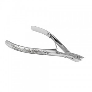 NX-30-8 Nippers professional for leather EXCLUSIVE 30 8 mm Gravure