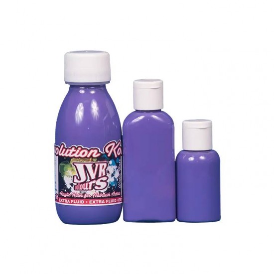 JVR Revolution Kolor, opaque light violet #116, 50ml, tagore_696116, Краска для аэрографии JVR – Colors # 50 ml,  Краски для аэрографии,  купить в Украине