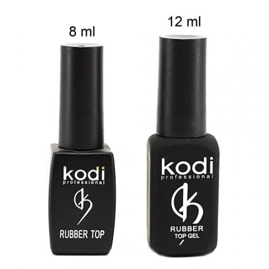 Finishing coat 8ml Kodi rubber, 59451, Nails,  Health and beauty. All for beauty salons,All for a manicure ,Nails, buy with worldwide shipping