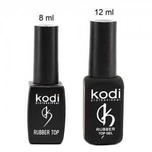  Top coat 8ml Kodi rubber