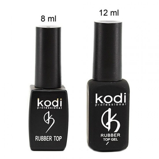 Couche de finition 8 ml de caoutchouc Kodi-59451-Китай-Gels de polissage