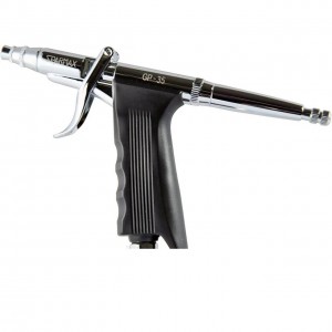 Sparmax gp-35 pistool type airbrush