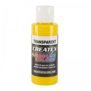  AB Transparent Brite Yellow (przezroczysta jasnożółta farba), 60 ml