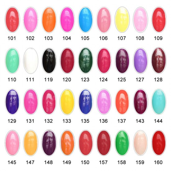 Gel paint GD COCO 5 ml. №148, CVK, 19449, Gel paint COCO,  Health and beauty. All for beauty salons,All for a manicure ,All for nails, buy with worldwide shipping