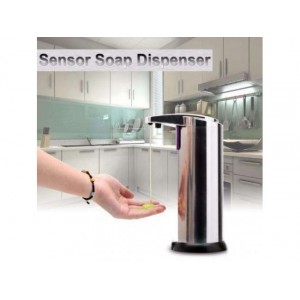  Touch dispenser for soap