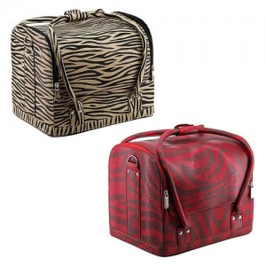 Suitcase zebra 2700-1