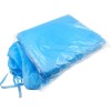 Packaging of disposable dressing gowns with ties BLUE 10 PCs, 16885, All for hair,  Health and beauty. All for beauty salons,All for hairdressers ,All for hair, buy with worldwide shipping