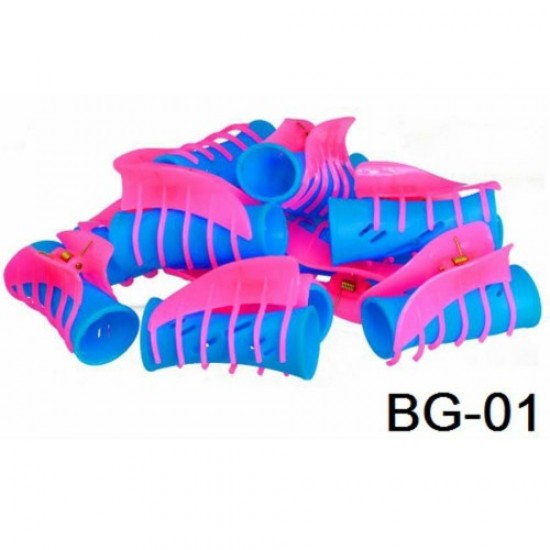 24pcs big crab curlers, 58295, Hairdressers,  Health and beauty. All for beauty salons,All for hairdressers ,Hairdressers, buy with worldwide shipping