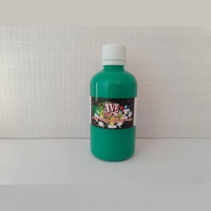  JVR Revolution Kolor, kryjąca szmaragdowa zieleń #122.50ml