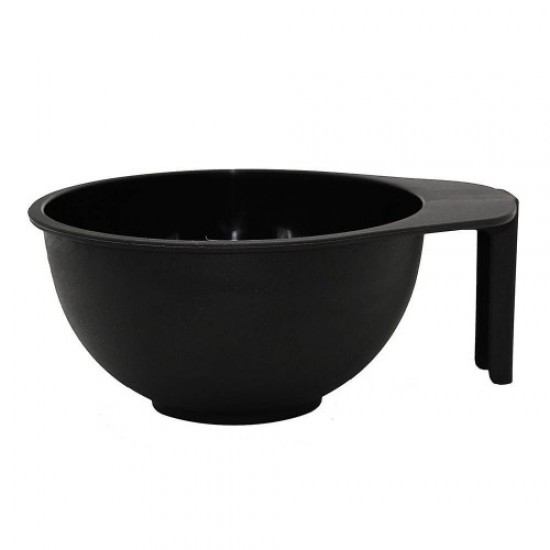 Paint bowl C-14 (plastic/round/with handle), 57988, Hairdressers,  Health and beauty. All for beauty salons,All for hairdressers ,Hairdressers, buy with worldwide shipping