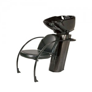 Salon sink (ceramic with chair) 1027