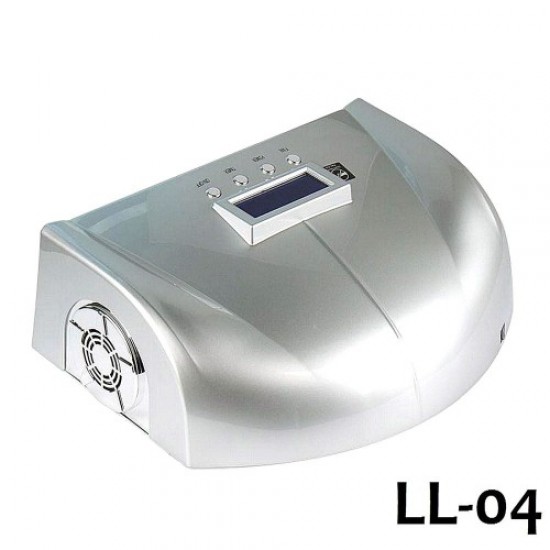 Lampe 66W LED+CCFL pour 2 mains-60941-UVLED-Lampes à ongles