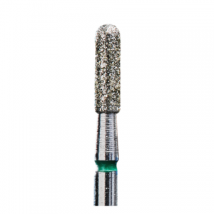  Cortador de diamante Cilindro arredondado verde EXPERT FA30G023/8K