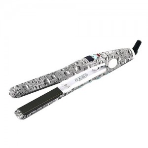 Stylish flat iron V&G 2228, for professional use, curling iron, curling iron, for basal volume
