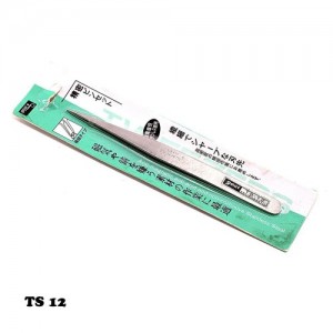  Eyelash tweezers TS11,TS14,TS15 in blister