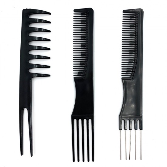 A set of professional combs Tian Ho 10 types-16877-China-All for hairdressers