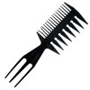 Zestaw profesjonalnych grzebieni Tian Ho 10 rodzajów-16877-Ubeauty-Wszystko dla fryzjerów