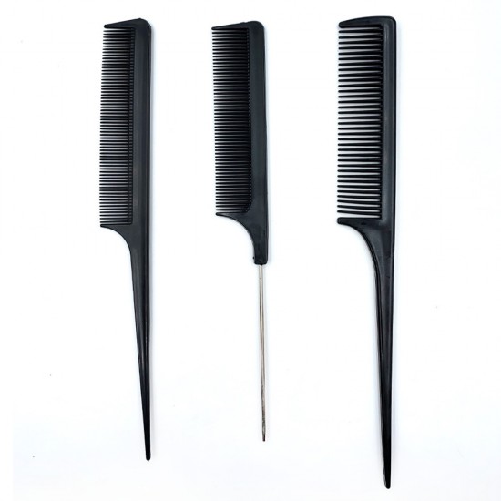 Un conjunto de peines profesionales Tian Ho 10 tipos-16877-Китай-Todo para peluqueros