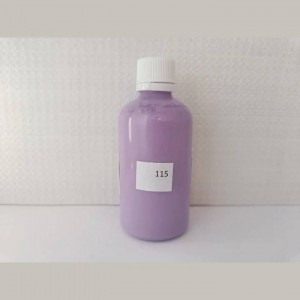 JVR Revolution Kolor, opaque lilac #115, 120ml