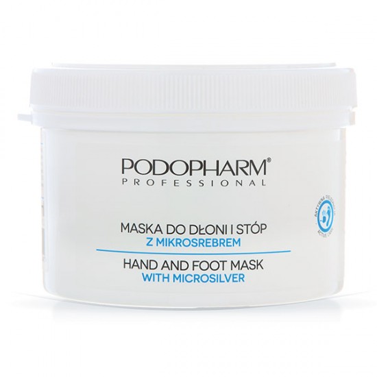 PODOPHARM moisturizing mask for hands and feet with microsilver 75 ml (PM20)-pdf_98019868-Podopharm-Care