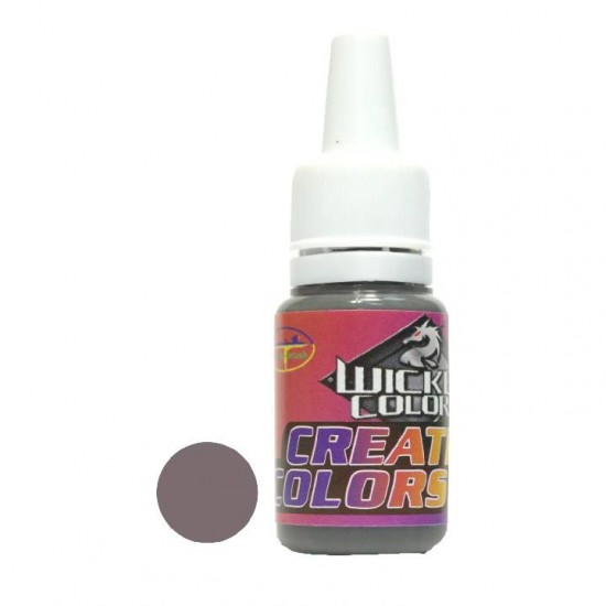 Wicked Grey (gris), 10 ml-tagore_w014/10-TAGORE-Art des ongles à laérographe