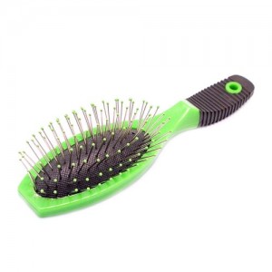  Massage comb 8582BS (metal tooth)