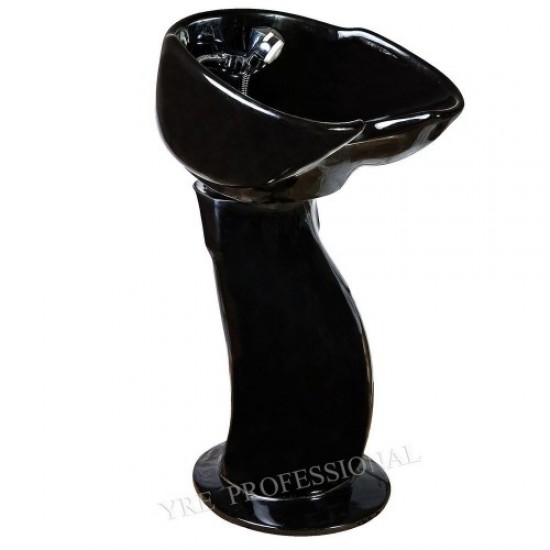 Fregadero de cerámica sobre pedestal 207-57150-Поставщик-Mueble
