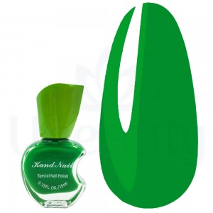 Stamping paint, green, 15 ml.