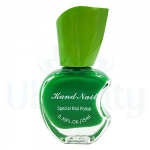 Stamping paint, green, 15 ml.