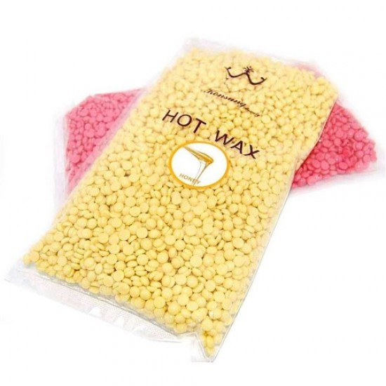Wax in granules 500g Honey, 60140, Cosmetology,  Health and beauty. All for beauty salons,Cosmetology ,  buy with worldwide shipping