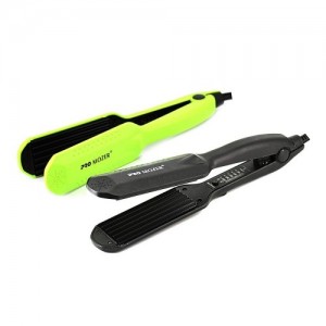  Flat iron para ondas grandes MZ-7025