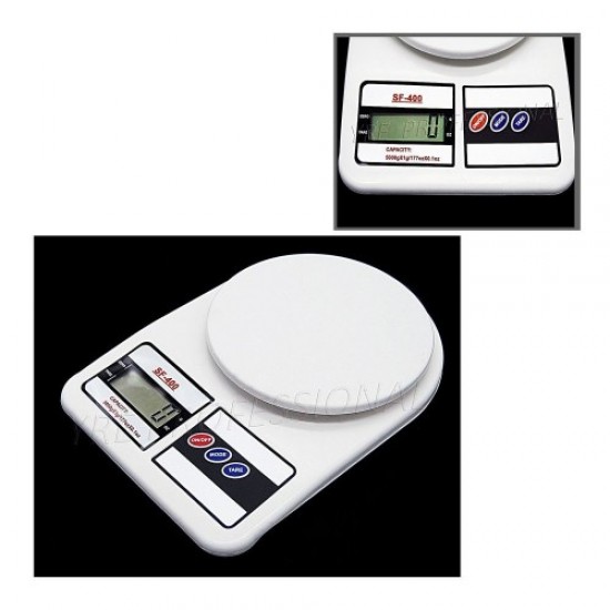 SF-400 electronic scales, 58008, Hairdressers,  Health and beauty. All for beauty salons,All for hairdressers ,Hairdressers, buy with worldwide shipping
