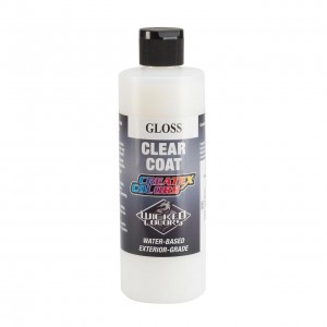  Createx Clear Coat Gloss (revêtement brillant), 60 ml