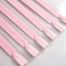 Розовый веер для образцов лака на 50 ногтей 12 см. ,MIS060, 2219, Планшеты,  Все для маникюра,Все для ногтей ,  купить в Украине