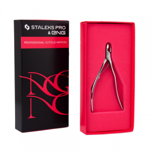  NGN-10-6 Pince professionnelle pour le cuir STALEKS PRO NG 10 6 mm par Nataliya Goloh