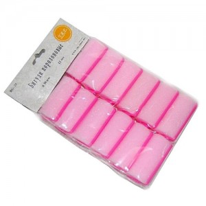  Curler foam rubber 12pcs d 30