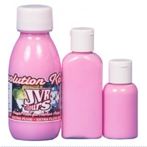  JVR Revolution Kolor, rosa opaco nº 127, 50ml