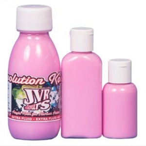  JVR Revolution Color, opak pink #127, 50ml